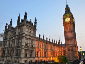 Houses of Parliament (Shutterstock)