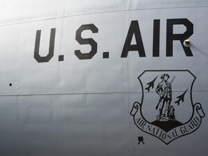 U.S. Air Force (Shutterstock)