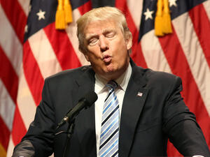 Donald Trump (Shutterstock)
