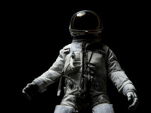 Astronaut (Shutterstock)
