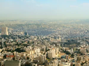 Amman, Jordan (Shutterstock)