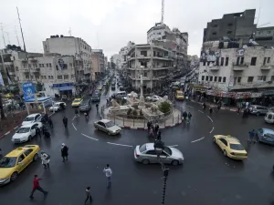 Ramallah (Shutterstock)