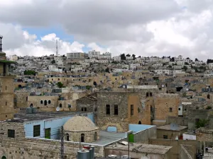 Hebron, West Bank, Palestine (Shutterstock)