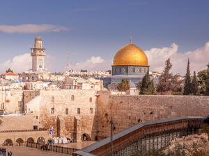 West Jerusalem (Shutterstock)
