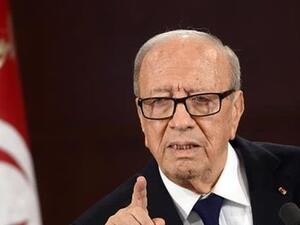 President Beji Caid Essebsi (Twitter)