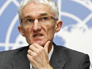 United Nations Emergency Relief Coordinator Mark Lowcock (Twitter)