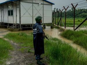 Myanmar military (Twitter)