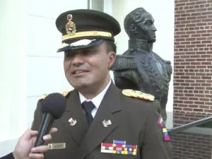Colonel Jose Luis Silva (Twitter)