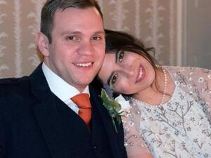 PhD student Matthew Hedges  (Twitter)