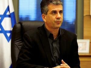 Economy Minister Eli Cohen (Twitter)