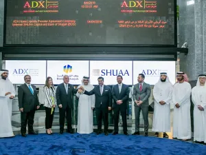 The Exchange hosted senior representatives to officially mark the commencement of Liquidity Provision services for Bank of Sharjah shares on the exchange by SHUAA Capital. 