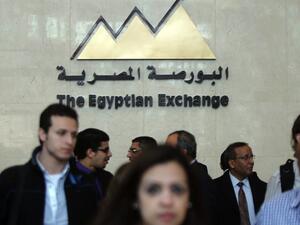 Terrorist bombings negatively affected trading in the Egyptian Stock Exchange. (AFP/Khaled Desouki) Terrorist bombings negatively affected trading in the Egyptian Stock Exchange. (AFP/Khaled Desouki)