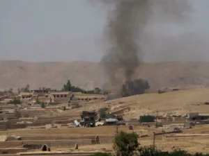 Afghanistan has been struggling to fight both ISIS and the Taliban (AFP/File Photo)