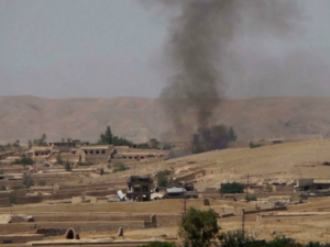 There is surely no greater sign of the bankruptcy of American foreign policy than its Afghanistan policy. (AFP)