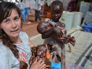 19 دولة تواجه أزمات مزمنة، حيث لا يعاني سكانها من تبعات نزاعات مسلحة