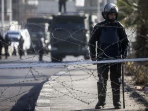 The attack in Cairo killed six Egyptian policemen. (AFP/File)