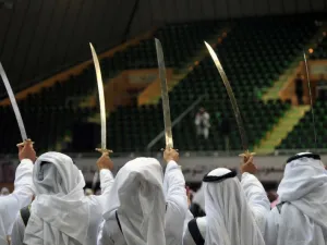 Saudi Arabia, and Gulf allies Kuwait and the UAE, have ordered their citizens to leave Lebanon (AFP)