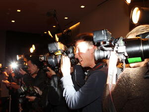 Ordinary Saudis are turning into the Kingdom's paparazzi.