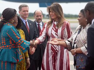 (SAUL LOEB / AFP)