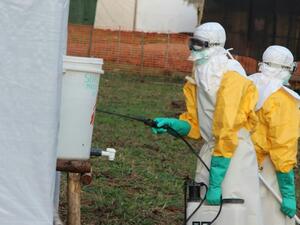 WHO preparing for the worst in DR Congo Ebola outbreak. (AFP/ File Photo)