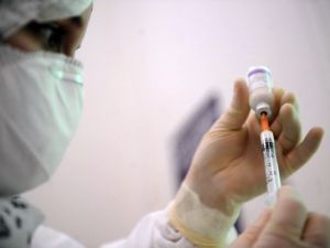 Viruses do not take summer vacations, they live all year-round. (AFP/ Fayez Nureldine)
