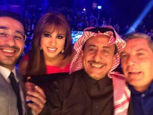 The AGT judges. (File photo)
