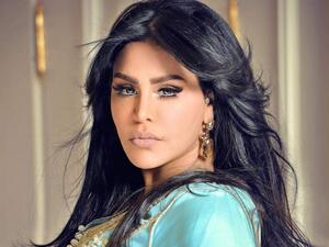 الفنانة أحلام