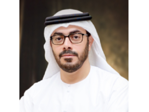 His Excellency Khaled Al Thani, Deputy Secretary General of AMAF,
