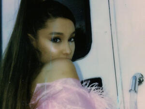 Thank u, Next Features cameo appearance from trove Sivan (Source: arianagrande / Instagram )