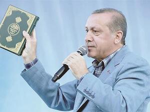 سلفيون جهاديون يكفرون رجب طيب أردوغان