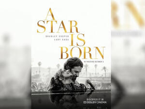'A Star is Born' Soundtrack is Number One on The U.S Charts (Source: starisbornmovie / Instagram ) 