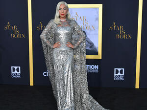 A Star is Born is based on the 1937 film of the same name (Source: NEILSON BARNARD / GETTY IMAGES NORTH AMERICA / AFP)