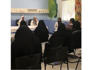 خلال الحدث
