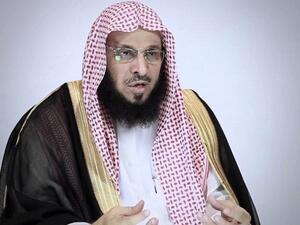 الداعية الإسلامي البارز الشيخ عائض القرني