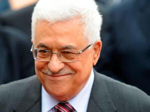 President of the Palestinian Authority and chairman of the Palestinian Liberation Organization, Mahmoud Abbas (File-AFP)
