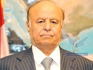  الرئيس اليمني عبد ربه منصور هادي