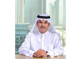 عبد العزيز الغرير، الرئيس التنفيذي لبنك المشرق