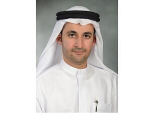 Abdullah Al Abdooli, CEO of Al Marjan Island,