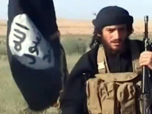Daesh spokesman Abu Mohammad al-Adnani recorded his first message since October. (AFP/File)
