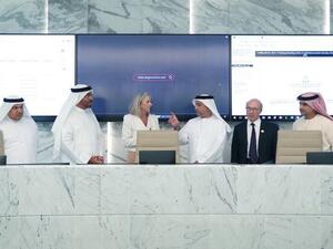 Only the judge overseeing the case will be present in the courtroom. (Wam)