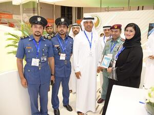 Dubai Accessabilities Expo was held from 7-9 November 2017 at the Dubai World Trade Centre.