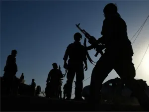 A dozen ISIS militants, including Pakistanis, were killed during operations in eastern Nangarhar province  (AFP/File Photo)