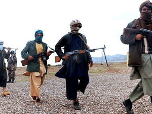Afghan Taliban Militants (AFP/ File Photo)