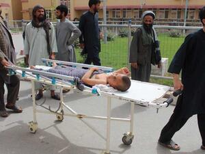 طائرات تقصف طلاب من حفظة القرآن خلال حفل تخرجهم في أفغانستان