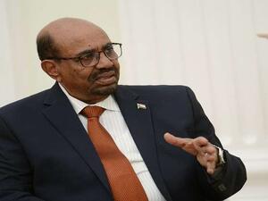  الرئيس السوداني، عمر البشير