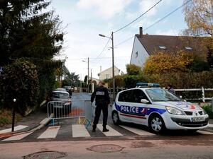 الشخصان اللذان أطلق عليهما النار قتلا في الموقع  