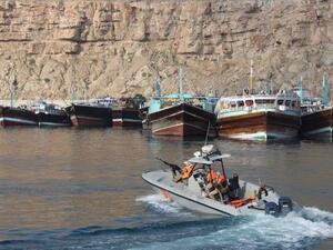 تم العثور على السفينة على بعد 23 ميلا عن سواحل سومطرة