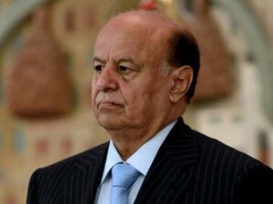 الرئيس اليمني عبدربه منصور هادي