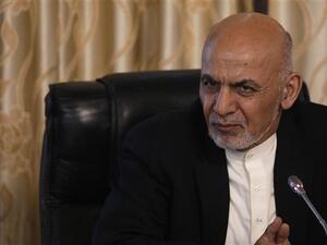 Afghan President Ashraf Ghani (AFP/ File Photos)