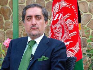 الرئيس التنفيذي لأفغانستان عبد الله عبد الله